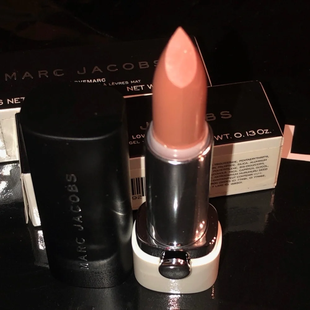 Marc Jacobs Pout Lipstick-142
